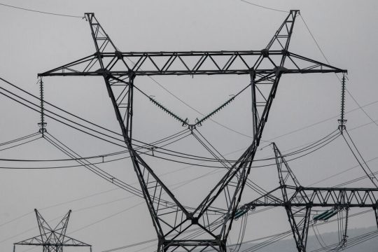 reuma - electricity